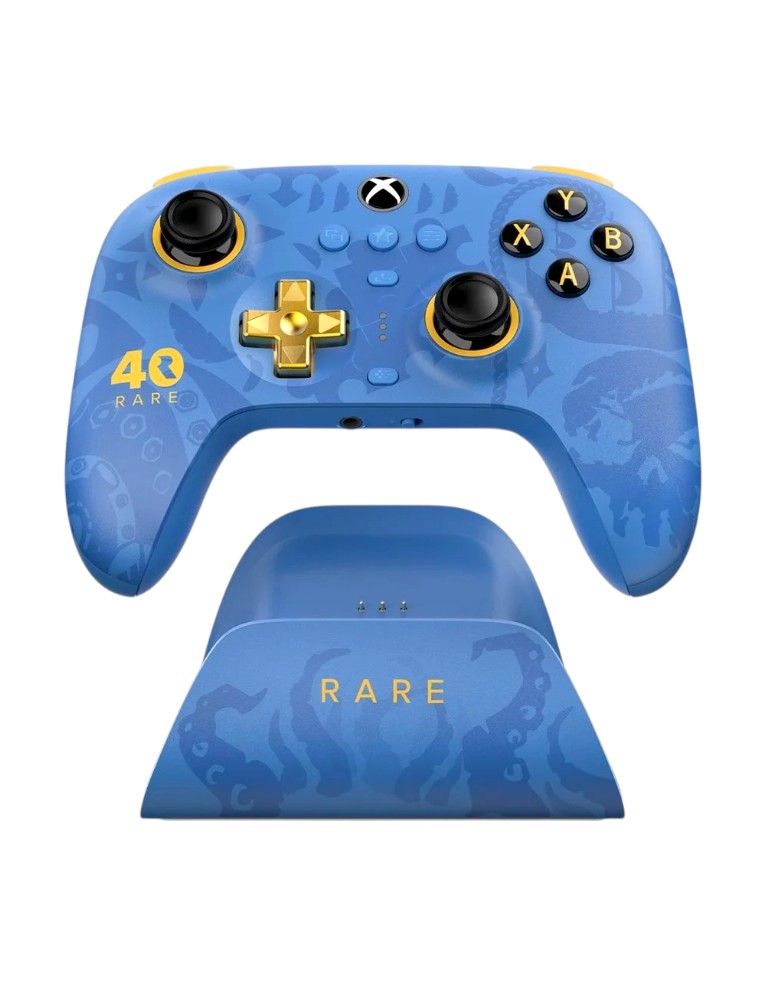 8bitdo pad / ultimate 3 mode rare 40th anniversary / bezprzewodowy / pc / xbox series x/s / xbox one / + podstawka