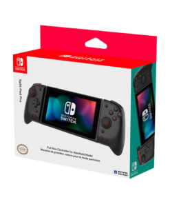 hori kontroler split pad pro / czarny / nintendo switch