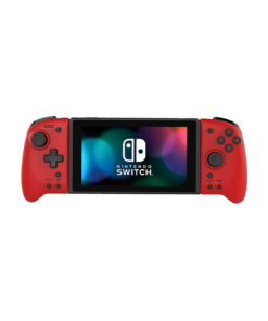 hori kontroler split pad pro / czerwony / nintendo switch