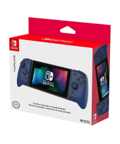 hori kontroler split pad pro / granatowy / nintendo switch