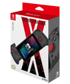hori kontroler split pad pro / motyw z daemon x machina / nintendo switch