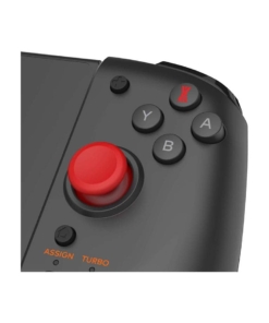 hori kontroler split pad pro / motyw z daemon x machina / nintendo switch