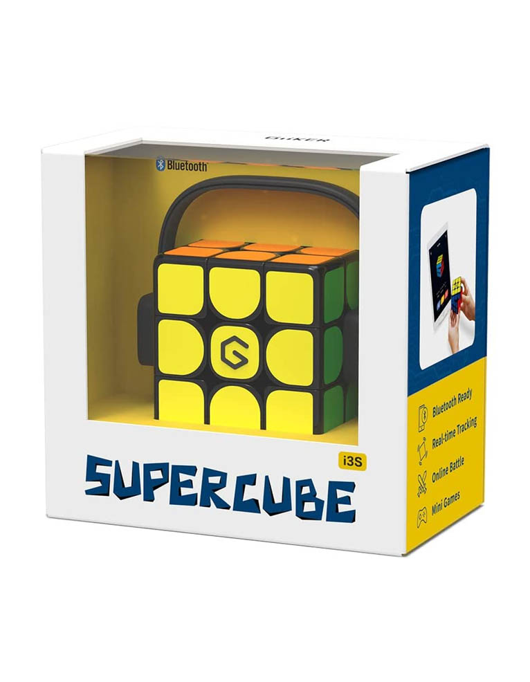 giiker interaktywna kostka super cube i3s light