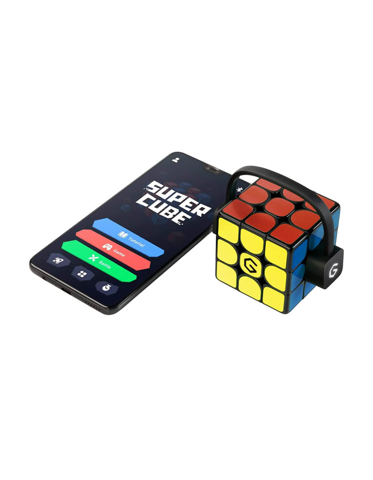 giiker interaktywna kostka super cube i3s light