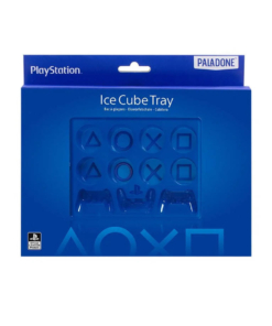 gadżet forma na kostki lodu playstation