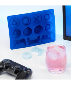 gadżet forma na kostki lodu playstation