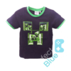 t shirt / koszulka minecraft creeper / 116cm