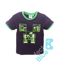 t shirt / koszulka minecraft creeper / 116cm