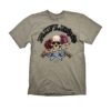 t shirt / koszulka devil may cry 5 in guns we trust / rozmiar m