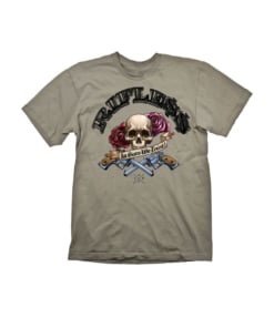 t shirt / koszulka devil may cry 5 in guns we trust / rozmiar m
