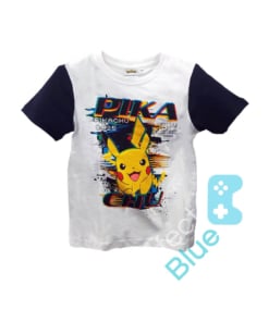 t shirt / koszulka pokemon / pikachu / 128cm