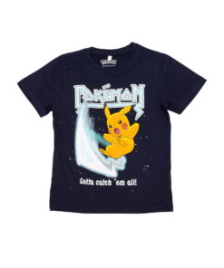 t shirt / koszulka pokemon / pikachu gotta catch’em all / 152cm
