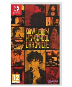 gra nintendo switch kowloon highschool chronicle