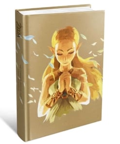 książka / kompendium wiedzy / the legend of zelda