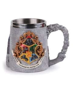 gadżet duży kubek / kufel 3d harry potter / hogwart