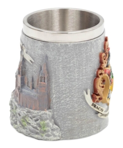 gadżet duży kubek / kufel 3d harry potter / hogwart