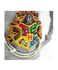 gadżet duży kubek / kufel 3d harry potter / hogwart