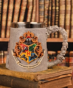 gadżet duży kubek / kufel 3d harry potter / hogwart