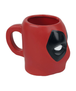 gadżet kubek marvel deadpool 3d.