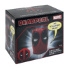 gadżet kubek marvel deadpool 3d.