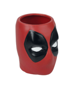 gadżet kubek marvel deadpool 3d.