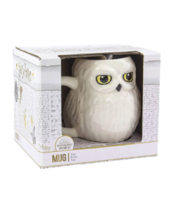 gadżet kubek harry potter sowa hedwiga