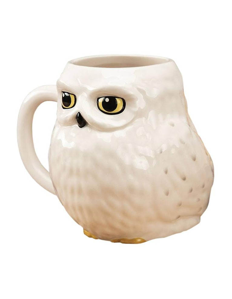 gadżet kubek harry potter sowa hedwiga