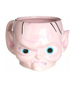 gadżet kubek 3d władcy pierścieni / gollum