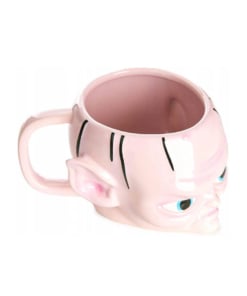 gadżet kubek 3d władcy pierścieni / gollum