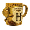 gadżet duży kubek 3d harry potter quidditch