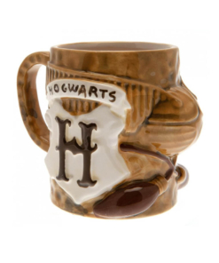 gadżet duży kubek 3d harry potter quidditch