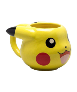 gadżet kubek pokemon pikachu