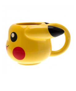 gadżet kubek pokemon pikachu