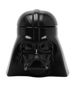 gadżet kubek 3d star wars / gwiezdne wojny darth vader