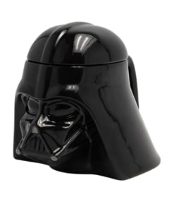 gadżet kubek 3d star wars / gwiezdne wojny darth vader