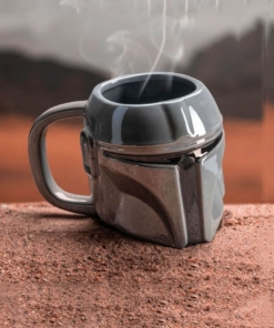gadżet kubek star wars / gwiezdne wojny the mandalorian / 650 ml
