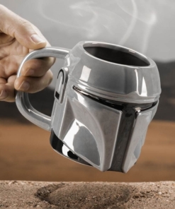 gadżet kubek star wars / gwiezdne wojny the mandalorian / 650 ml