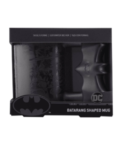 gadżet kubek batman batarang / 450 ml