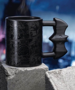 gadżet kubek batman batarang / 450 ml