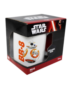 gadżet kubek ceramiczny star wars bb 8