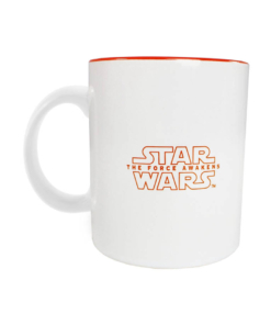 gadżet kubek ceramiczny star wars bb 8