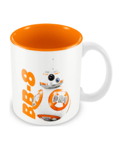 gadżet kubek ceramiczny star wars bb 8
