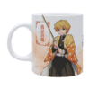 gadżet kubek demon slayer / zenitsu & inosuke