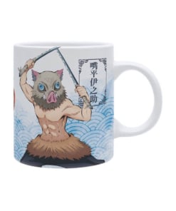 gadżet kubek demon slayer / zenitsu & inosuke