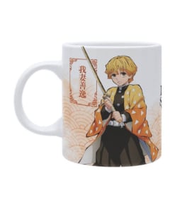 gadżet kubek demon slayer / zenitsu & inosuke