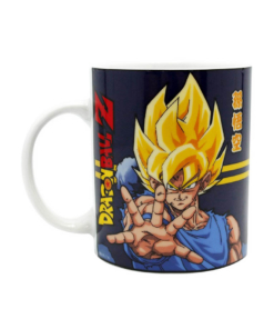 gadżet kubek dragon ball z freezer vs goku