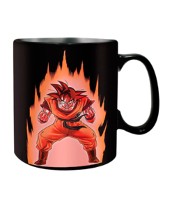 gadżet termoaktywny kubek dragon ball z goku