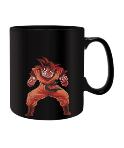 gadżet termoaktywny kubek dragon ball z goku