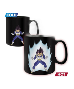 gadżet termoaktywny kubek dragon ball z vegeta