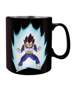 gadżet termoaktywny kubek dragon ball z vegeta